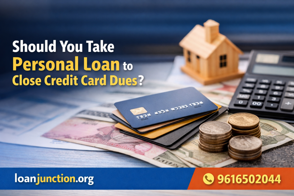 personal loan in lucknow and credit card